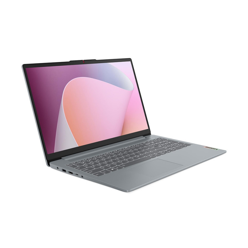 NOTEBOOK (โน้ตบุ๊ค) LENOVO IDEAPAD SLIM 3 15AMN8 82XQ00T4TA (ARCTIC GREY) (2Y) - Image 3