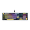 KEYBOARD (คีย์บอร์ด) EGA TYPE CMK12 EN/TH (BLUE SWITCH) LAYOUT B (2Y)