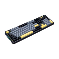 Alternative view of KEYBOARD (คีย์บอร์ด) EGA TYPE CMK12 EN/TH (BLUE SWITCH) LAYOUT B (2Y)