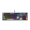 KEYBOARD (คีย์บอร์ด) EGA TYPE CMK12 EN/TH (BLUE SWITCH) LAYOUT A (2Y)