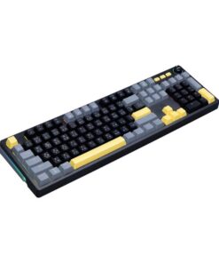 Alternative view of KEYBOARD (คีย์บอร์ด) EGA TYPE CMK12 EN/TH (BLUE SWITCH) LAYOUT A (2Y)