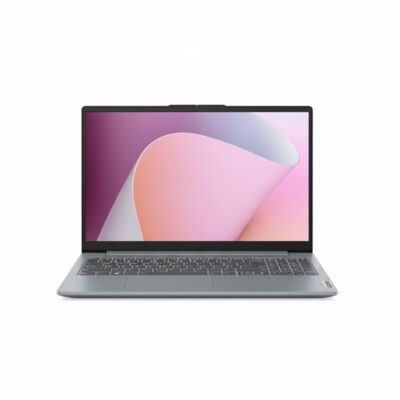 NOTEBOOK (โน้ตบุ๊ค) LENOVO IDEAPAD SLIM 3 15AMN8 82XQ00T4TA (ARCTIC GREY) (2Y)