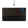 KEYBOARD (คีย์บอร์ด) CORSAIR VANGUARD 96 RGB (CORSAIR MLX PLASMA SWITCH) (EN/TH)(CH-91E901E-TH) (2Y)