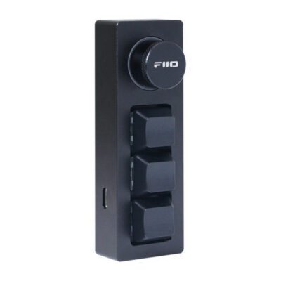 KEYBOARD (คีย์บอร์ด) FIIO KB1K (BLACK) (EN) (1Y) - Image 4