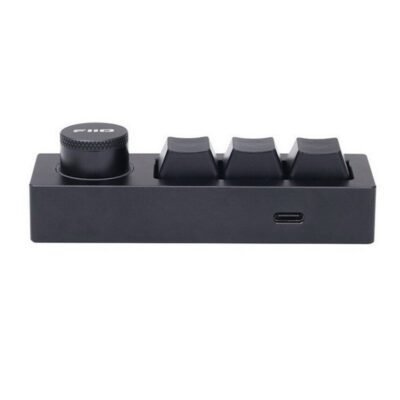 KEYBOARD (คีย์บอร์ด) FIIO KB1K (BLACK) (EN) (1Y) - Image 2