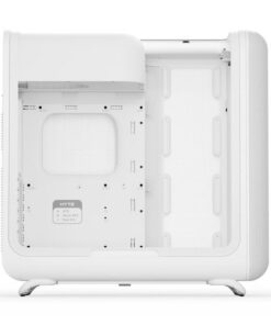 Alternative view of CASE (เคส) HYTE X50 (WHITE)(E-ATX) (4Y)