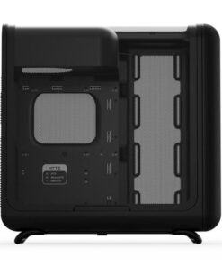 Alternative view of CASE (เคส) HYTE X50 (BLACK)(E-ATX) (4Y)