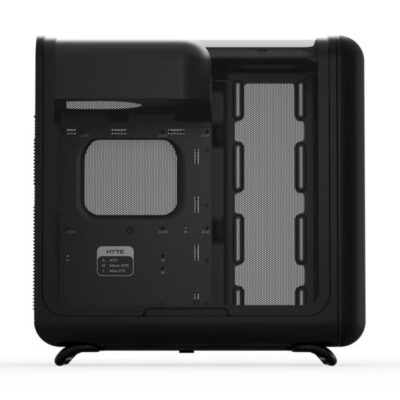 CASE (เคส) HYTE X50 (BLACK)(E-ATX) (4Y) - Image 2