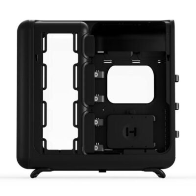 CASE (เคส) HYTE X50 (BLACK)(E-ATX) (4Y) - Image 5