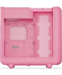 Alternative view of CASE (เคส) HYTE X50 STRAWBERRY MILK (PINK)(E-ATX) (4Y)