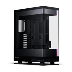CASE (เคส) PHANTEKS EVOLV X2 D-RGB (BRUSHED BLACK)(ATX) (5Y)