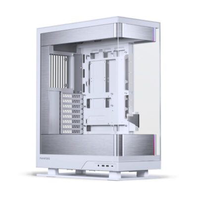 CASE (เคส) PHANTEKS EVOLV X2 D-RGB (SILVER WHITE)(ATX) (5Y)