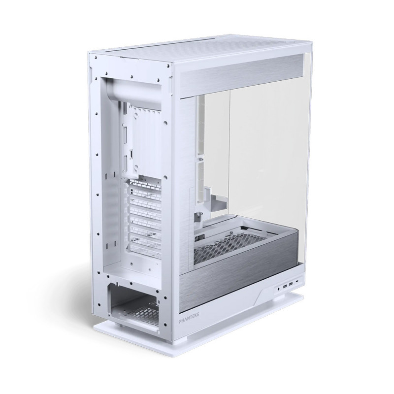 CASE (เคส) PHANTEKS EVOLV X2 D-RGB (SILVER WHITE)(ATX) (5Y) - Image 6