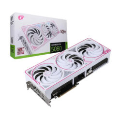 VGA(การ์ดจอ) COLORFUL IGAME GEFORCE RTX 5080 ULTRA W OC - 16GB GDDR7 (3Y)