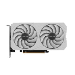Alternative view of VGA(การ์ดจอ) GALAX GEFORCE RTX 3050 EX WHITE  - 6GB GDDR6 (3Y)