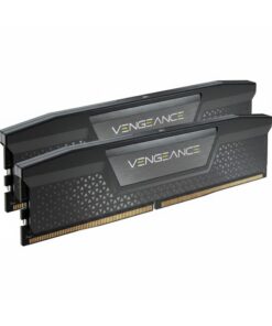 Alternative view of RAM (แรม) CORSAIR VENGEANCE 32GB (16x2) DDR5 6000MHz BLACK (CMK32GX5M2F6000C36) (LT)