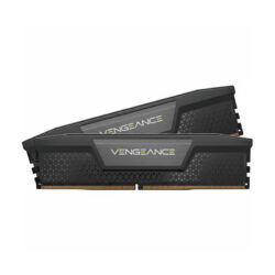 RAM (แรม) CORSAIR VENGEANCE 32GB (16x2) DDR5 6000MHz GRAY (CMK32GX5M2F6000Z36) (LT)