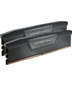 Alternative view of RAM (แรม) CORSAIR VENGEANCE 32GB (16x2) DDR5 6000MHz GRAY (CMK32GX5M2F6000Z36) (LT)