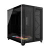 CASE (เคส) CORSAIR AIR 5400 RS-R ARGB (BLACK)(ATX)(CC-9011318-WW) (2Y)