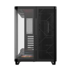 Alternative view of CASE (เคส) CORSAIR AIR 5400 RS-R ARGB (BLACK)(ATX)(CC-9011318-WW) (2Y)