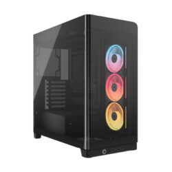 CASE (เคส) CORSAIR iCUE LINK FRAME 4500X LX-R ARGB (BLACK)(E-ATX)(CC-9011316-WW) (2Y)