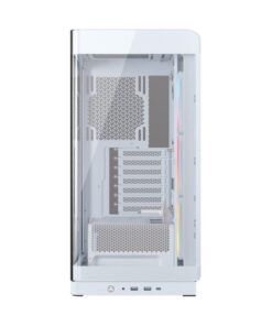 Alternative view of CASE (เคส) CORSAIR iCUE LINK FRAME 4500X LX-R ARGB (WHITE)(E-ATX)(CC-9011317-WW) (2Y)