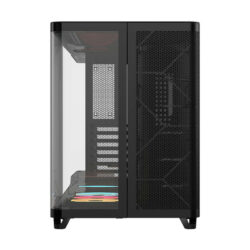 Alternative view of CASE (เคส) CORSAIR iCUE LINK AIR 5400 LX-R ARGB (BLACK)(ATX)(CC-9011320-WW) (2Y)