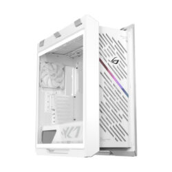 CASE (เคส) ASUS ROG STRIX HELIOS II (GX601S) (WHITE)(E-ATX) (2Y)