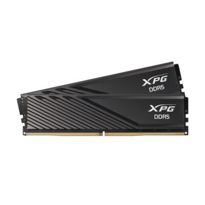 RAM (แรม) ADATA 32GB (16x2) DDR5 5600MHz U-DIMM LANCER BLADE BLACK (AX5U5600C4616G-DTLABBK) (LT)
