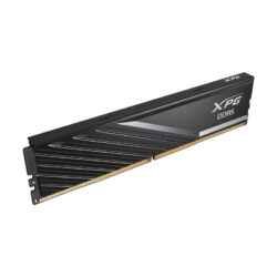 Alternative view of RAM (แรม) ADATA 32GB (16x2) DDR5 5600MHz U-DIMM LANCER BLADE BLACK (AX5U5600C4616G-DTLABBK) (LT)