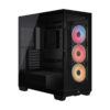 CASE (เคส) CORSAIR iCUE LINK 3500X LX-R RGB (BLACK)(E-ATX)(CC-9011324-WW) (2Y)