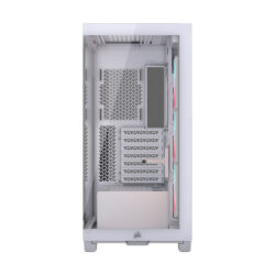 Alternative view of CASE (เคส) CORSAIR iCUE LINK 3500X LX-R RGB (WHITE)(E-ATX)(CC-9011325-WW) (2Y)