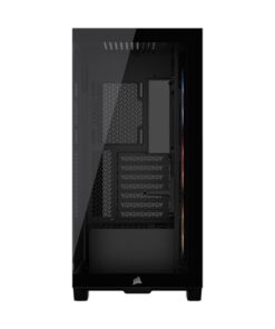 Alternative view of CASE (เคส) CORSAIR 3500X RS-R ARGB (BLACK)(E-ATX)(CC-9011322-WW) (2Y)