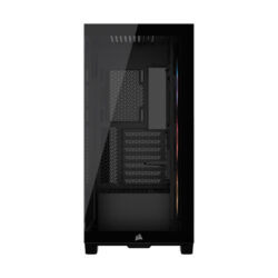 Alternative view of CASE (เคส) CORSAIR 3500X RS-R ARGB (BLACK)(E-ATX)(CC-9011322-WW) (2Y)