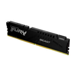 Alternative view of RAM (แรม) KINGSTON FURY BEAST 32GB (32x1) DDR5 5600MHz BLACK (KF556C40BB2-32) (LT)