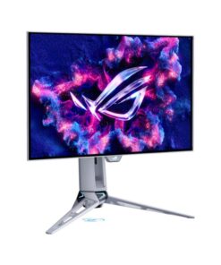 Alternative view of MONITOR (จอมอนิเตอร์) ASUS ROG SWIFT PG27AQWP-W - 26.5 W-OLED 2K 540Hz/HD 720Hz (3Y)