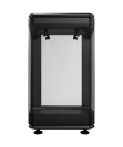 Alternative view of CASE (เคส) COOLER MASTER MASTERFRAME 360 STAGE MIRROR (BLACK)(ATX) (2Y)