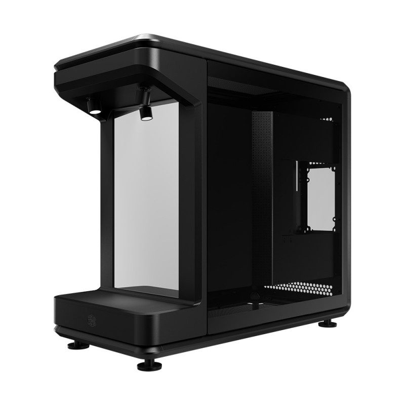 CASE (เคส) COOLER MASTER MASTERFRAME 360 STAGE MIRROR (BLACK)(ATX) (2Y) - Image 4
