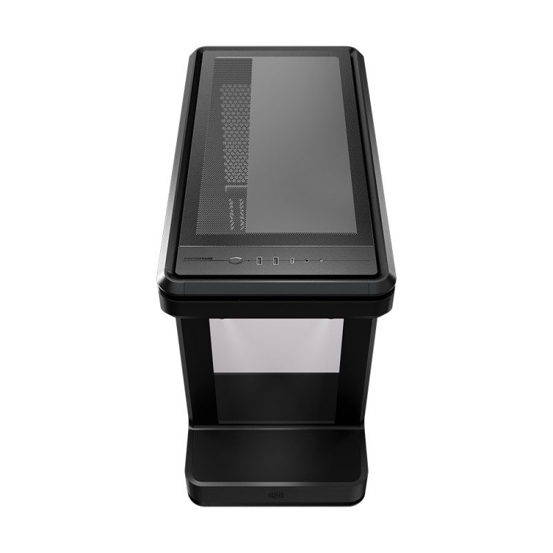 CASE (เคส) COOLER MASTER MASTERFRAME 360 STAGE MIRROR (BLACK)(ATX) (2Y) - Image 5