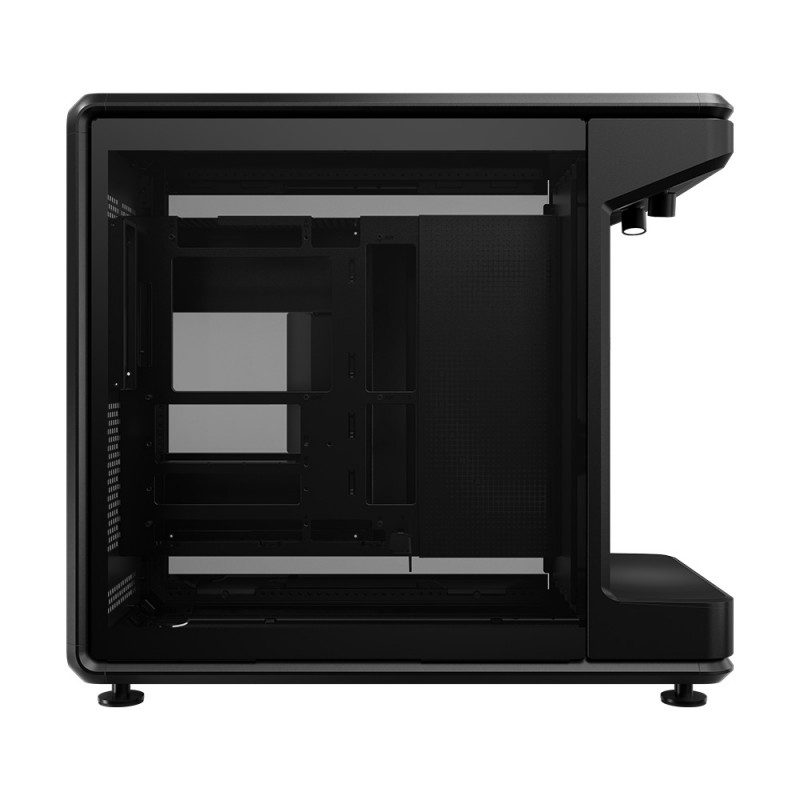 CASE (เคส) COOLER MASTER MASTERFRAME 360 STAGE MIRROR (BLACK)(ATX) (2Y) - Image 6