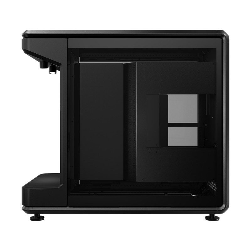 CASE (เคส) COOLER MASTER MASTERFRAME 360 STAGE MIRROR (BLACK)(ATX) (2Y) - Image 7