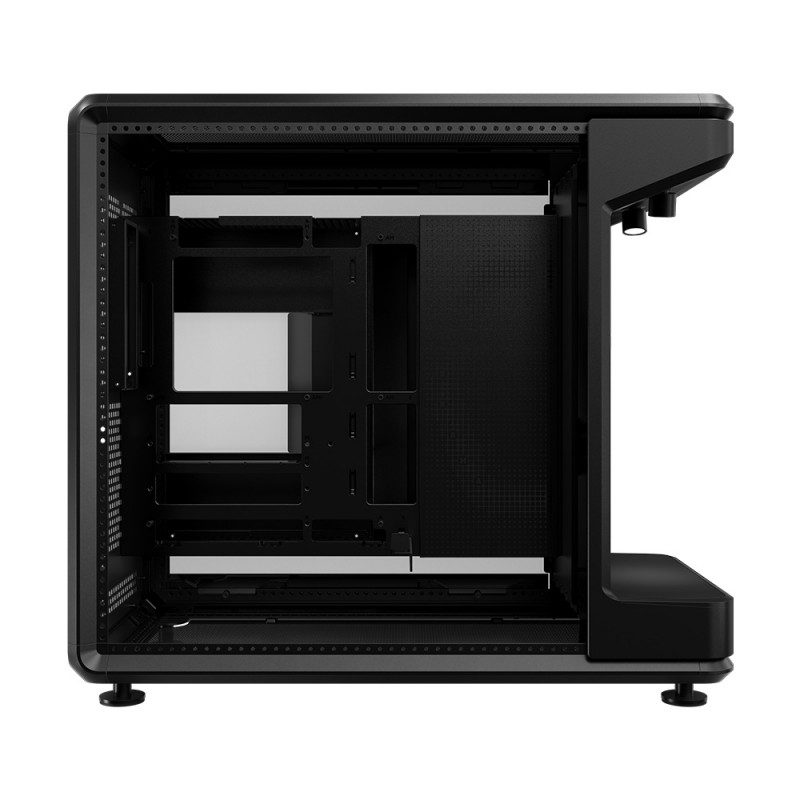 CASE (เคส) COOLER MASTER MASTERFRAME 360 STAGE MIRROR (BLACK)(ATX) (2Y) - Image 8