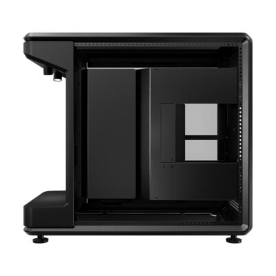 CASE (เคส) COOLER MASTER MASTERFRAME 360 STAGE MIRROR (BLACK)(ATX) (2Y) - Image 9