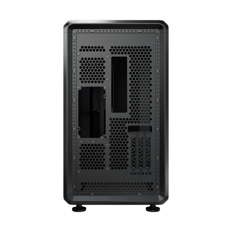 CASE (เคส) COOLER MASTER MASTERFRAME 360 STAGE MIRROR (BLACK)(ATX) (2Y) - Image 10