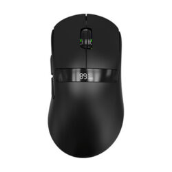 MOUSE (เมาส์) NEOLUTION E-SPORT GAMING CLOUD9 ERGO (BLACK) (2Y)