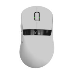 MOUSE (เมาส์) NEOLUTION E-SPORT GAMING CLOUD9 ERGO (WHITE) (2Y)