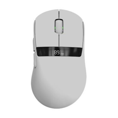 MOUSE (เมาส์) NEOLUTION E-SPORT GAMING CLOUD9 ERGO (WHITE) (2Y)