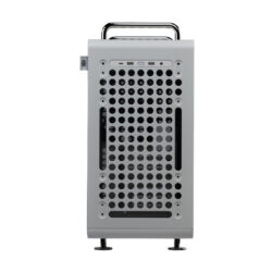 Alternative view of CASE (เคส) COOLER MASTER QUBE 540 (MOONSTONE)(ATX) (2Y)