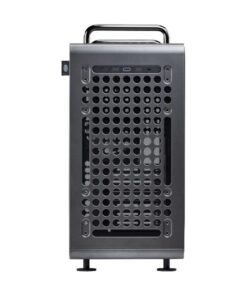 Alternative view of CASE (เคส) COOLER MASTER QUBE 540 (STARDUST IRON)(ATX) (2Y)