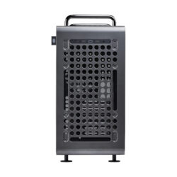 Alternative view of CASE (เคส) COOLER MASTER QUBE 540 (STARDUST IRON)(ATX) (2Y)